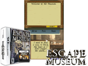 Game Thumbnail - Escape the Museum (Germany)